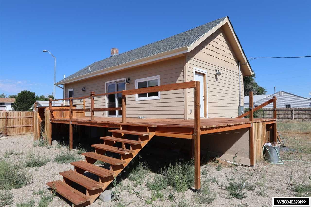 1009 N Durbin St, Casper, WY 82601